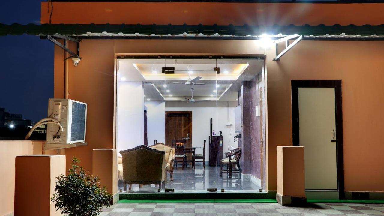 Bharalu Residency 호텔 구와하티 외부 사진