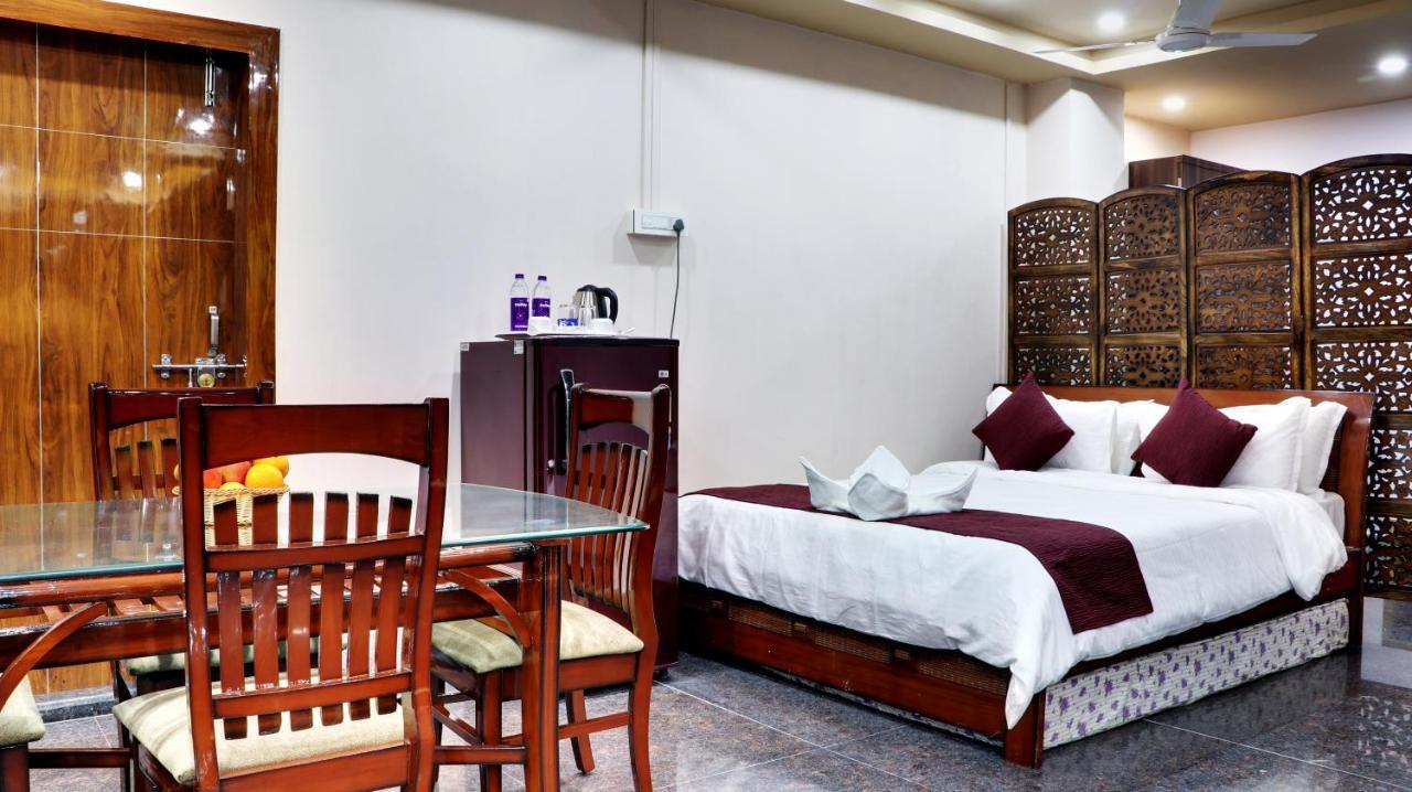 Bharalu Residency 호텔 구와하티 외부 사진