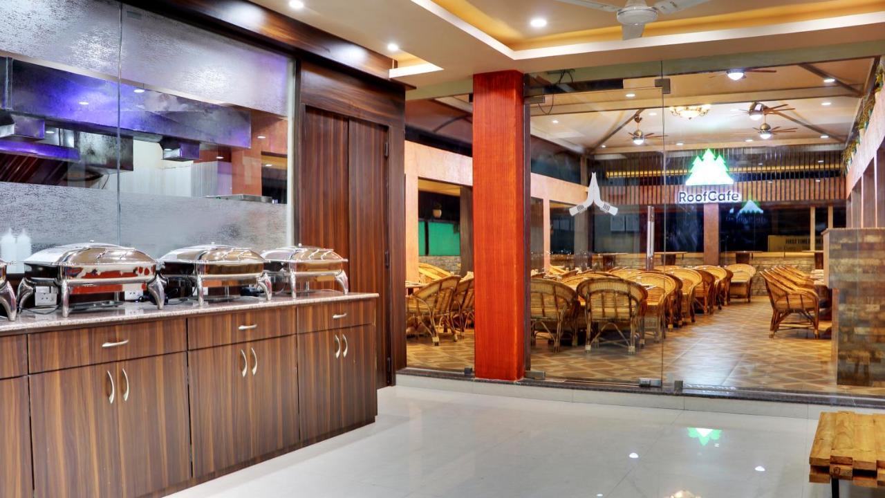 Bharalu Residency 호텔 구와하티 외부 사진