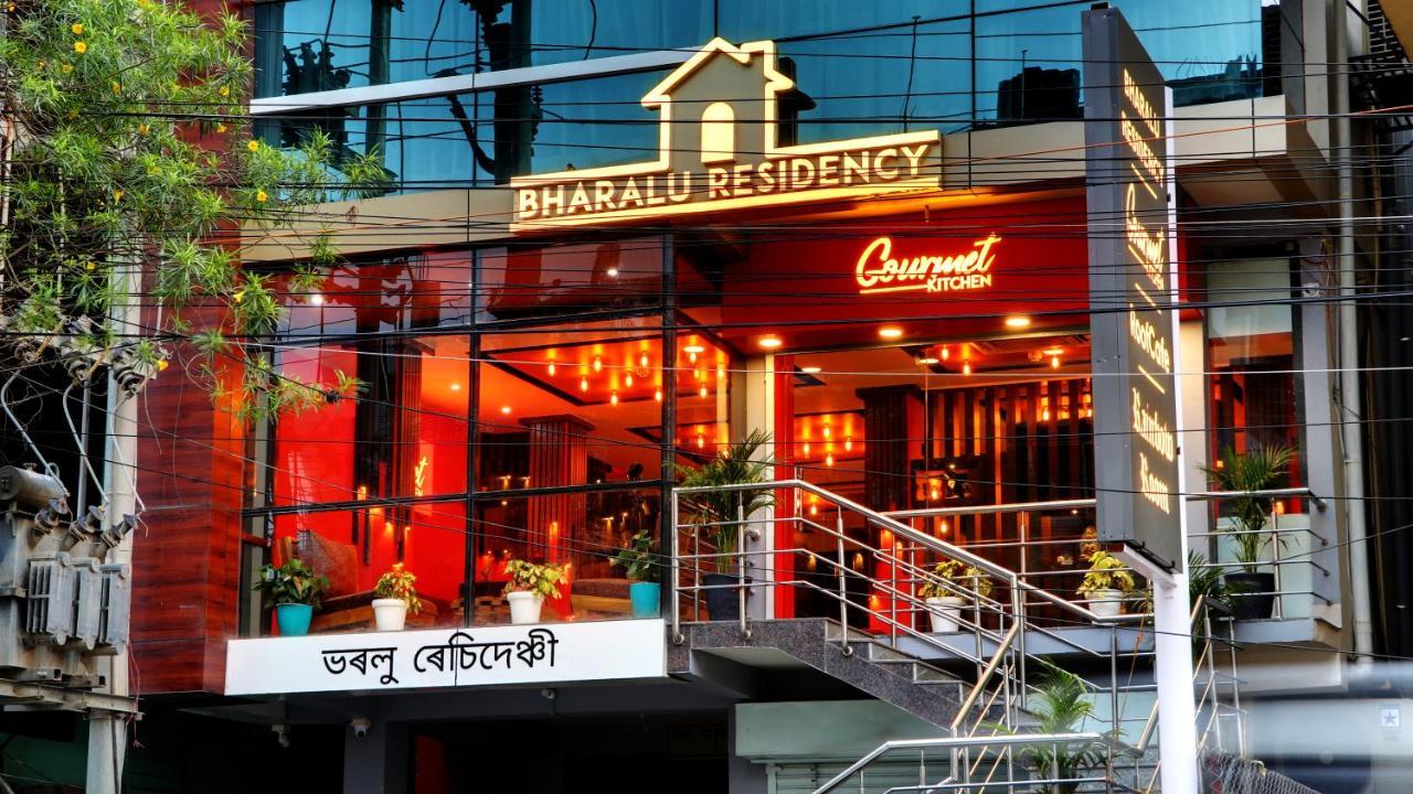 Bharalu Residency 호텔 구와하티 외부 사진